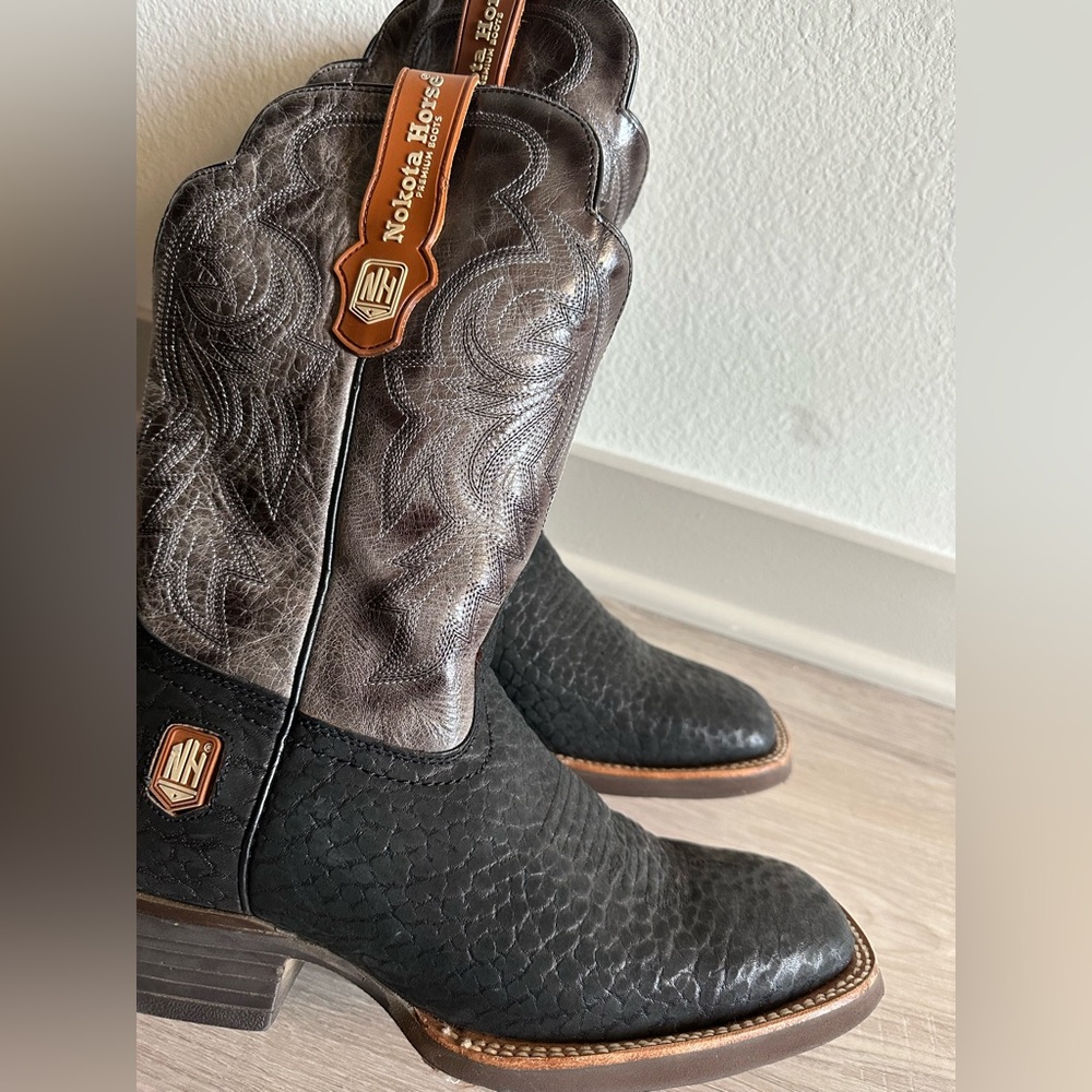 Nokota Horse Premium Boots